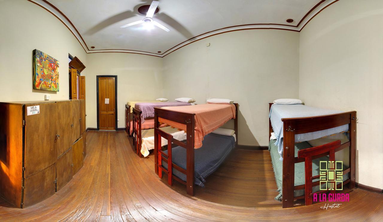 A La Gurda Hostel